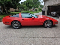 1995 Chevrolet Corvette for sale in Michigan (ID-130992)