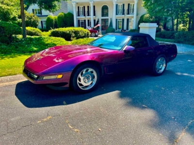 1995 Chevrolet Corvette for sale