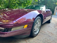 1995 Chevrolet Corvette for sale in Michigan (ID-131603)