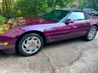 1995 Chevrolet Corvette for sale in Michigan (ID-131603)