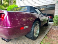 1995 Chevrolet Corvette for sale in Michigan (ID-131603)
