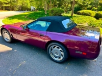 1995 Chevrolet Corvette for sale in Michigan (ID-131603)