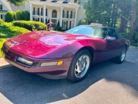 1995 Chevrolet Corvette for sale in Michigan (ID-131603)
