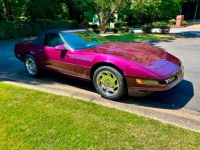 1995 Chevrolet Corvette for sale in Michigan (ID-131603)