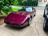 1995 Chevrolet Corvette for sale in Michigan (ID-131603)