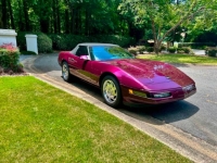 1995 Chevrolet Corvette for sale in Michigan (ID-131603)