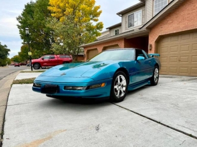 1995 Chevrolet Corvette for sale