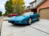 1995 Chevrolet Corvette for sale in Michigan (ID-136784)