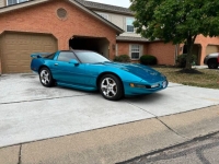 1995 Chevrolet Corvette for sale in Michigan (ID-136784)