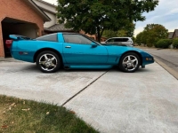 1995 Chevrolet Corvette for sale in Michigan (ID-136784)