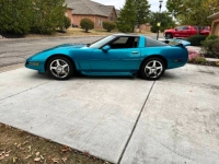1995 Chevrolet Corvette for sale in Michigan (ID-136784)