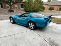 1995 Chevrolet Corvette for sale in Michigan (ID-136784)