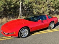 1995 Chevrolet Corvette for sale in Michigan (ID-137244)