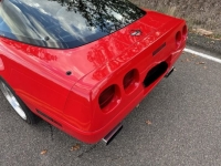 1995 Chevrolet Corvette for sale in Michigan (ID-137244)