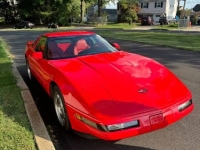 1995 Chevrolet Corvette for sale in Michigan (ID-138991)
