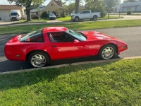 1995 Chevrolet Corvette for sale in Michigan (ID-138991)