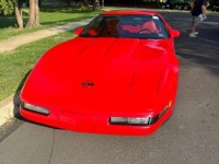 1995 Chevrolet Corvette for sale in Michigan (ID-138991)