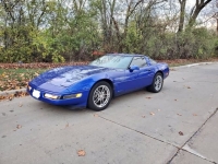 1995 Chevrolet Corvette for sale in Michigan (ID-140727)