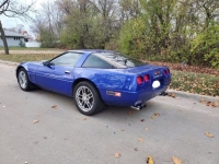1995 Chevrolet Corvette for sale in Michigan (ID-140727)