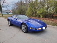 1995 Chevrolet Corvette for sale in Michigan (ID-140727)