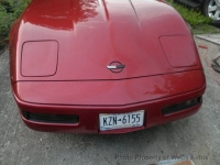 1995 Chevrolet Corvette for sale in Ronkonkoma, New York (ID-143241)