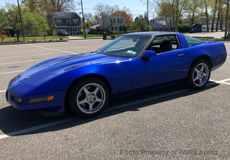 1995 Chevrolet Corvette for sale in Riverhead, New York (ID-143291)