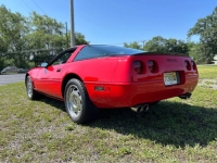 1995 Chevrolet Corvette for sale in Michigan (ID-143674)