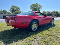 1995 Chevrolet Corvette for sale in Michigan (ID-143674)