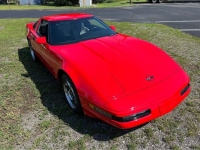 1995 Chevrolet Corvette for sale in Michigan (ID-143674)
