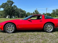 1995 Chevrolet Corvette for sale in Michigan (ID-143674)
