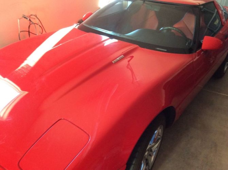 1995 Chevrolet Corvette for sale in Michigan (ID-145266)