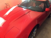 1995 Chevrolet Corvette for sale in Michigan (ID-145266)