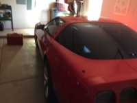 1995 Chevrolet Corvette for sale in Michigan (ID-145266)