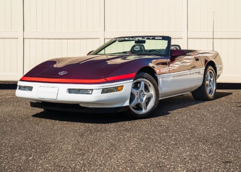 1995 Chevrolet Corvette for sale in Michigan (ID-161910)
