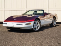 1995 Chevrolet Corvette for sale in Michigan (ID-161910)