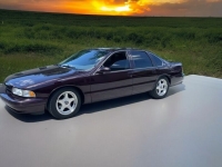 1995 Chevrolet Impala for sale in Addison, Illinois (ID-131027)
