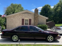 1995 Chevrolet Impala for sale in Addison, Illinois (ID-131027)