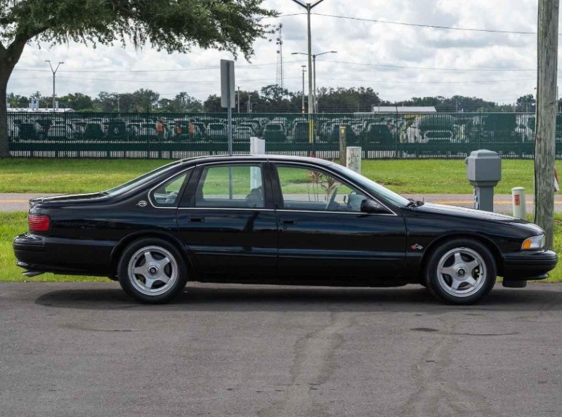 1995 Chevrolet Impala for sale (ID-145114) 1995 Chevrolet Impala for sale (ID-145114)