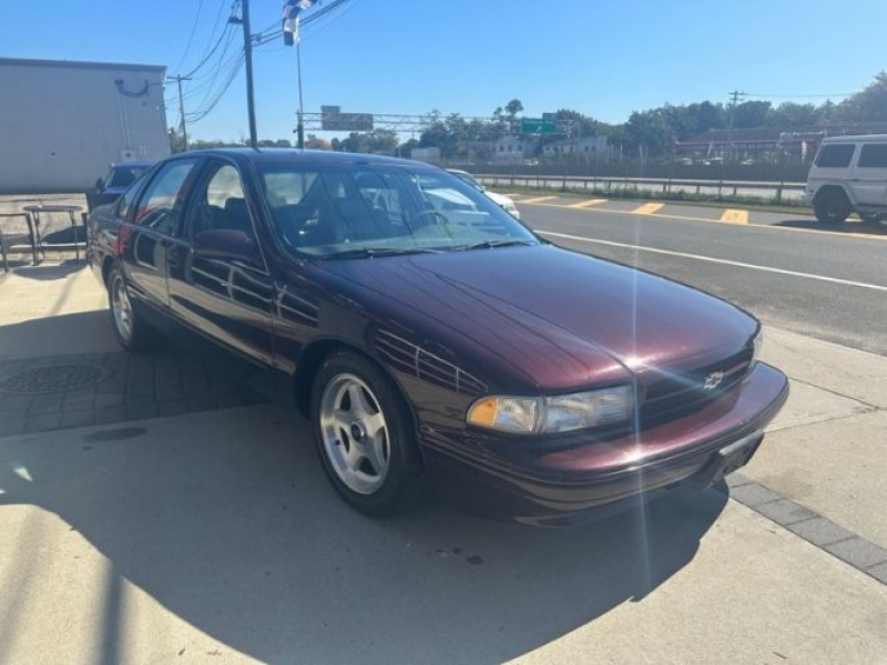 1995 Chevrolet Impala SS for sale in Michigan (ID-121429) 1995 Chevrolet Impala SS for sale in Michigan (ID-121429)