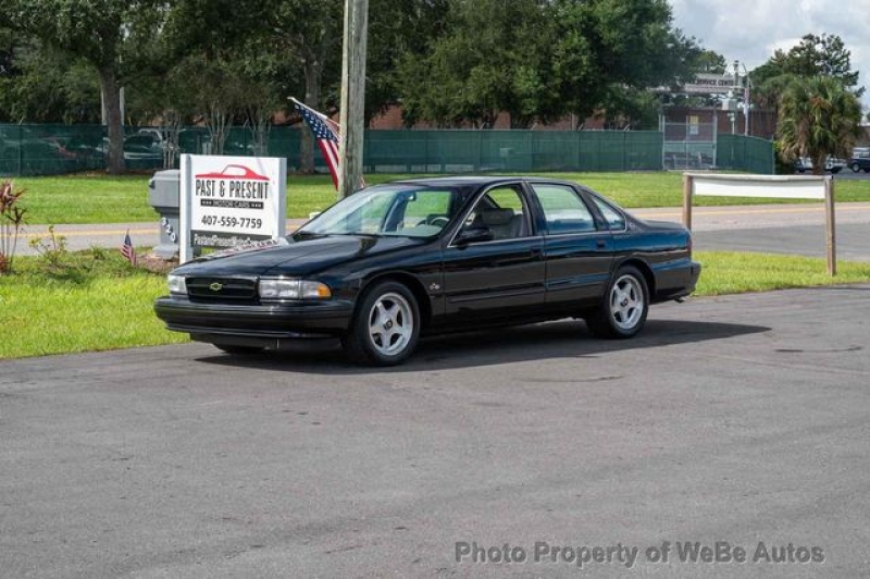 1995 Chevrolet Impala SS for sale in Riverhead, New York (ID-145117)
