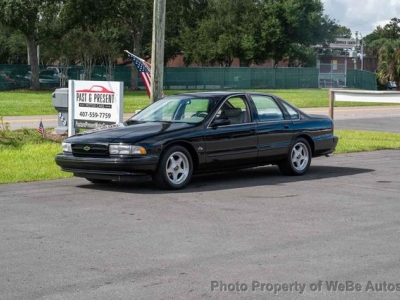 1995 Chevrolet Impala SS for sale
