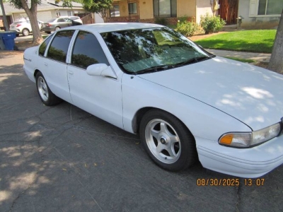 1995 Chevrolet Impala SS for sale