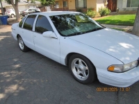 1995 Chevrolet Impala SS for sale in Michigan (ID-154965)