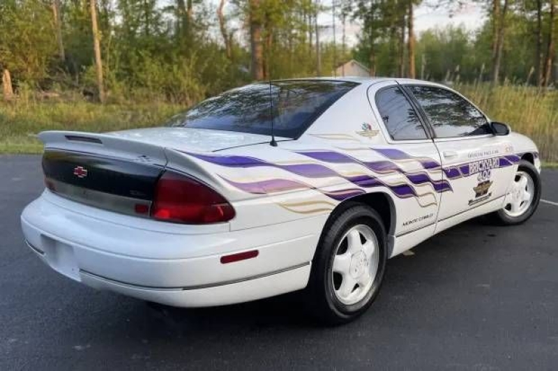 1995 Chevrolet Monte Carlo for sale in Michigan (ID-133869)