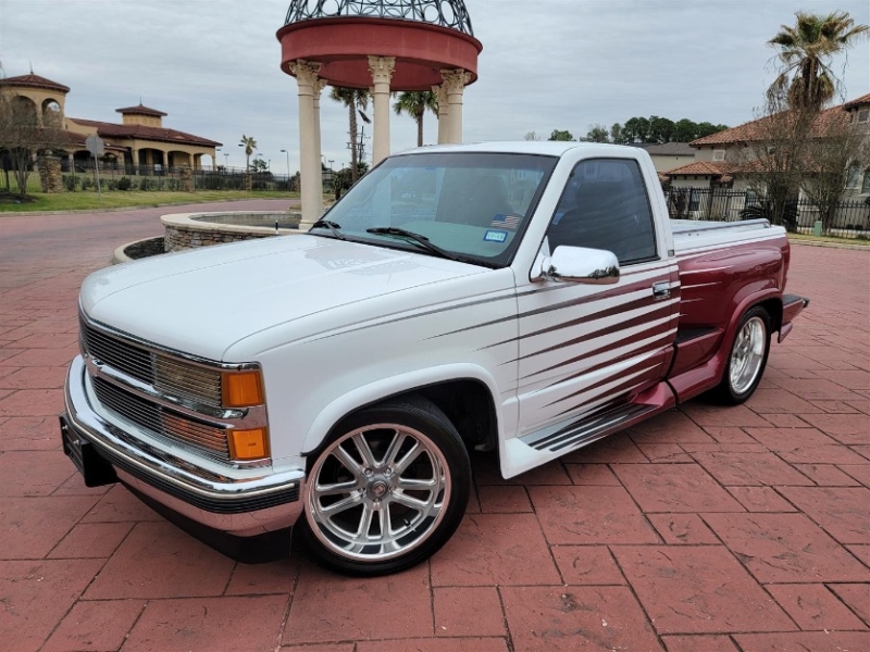 1995 Chevrolet Silverado for sale (ID-126695)
