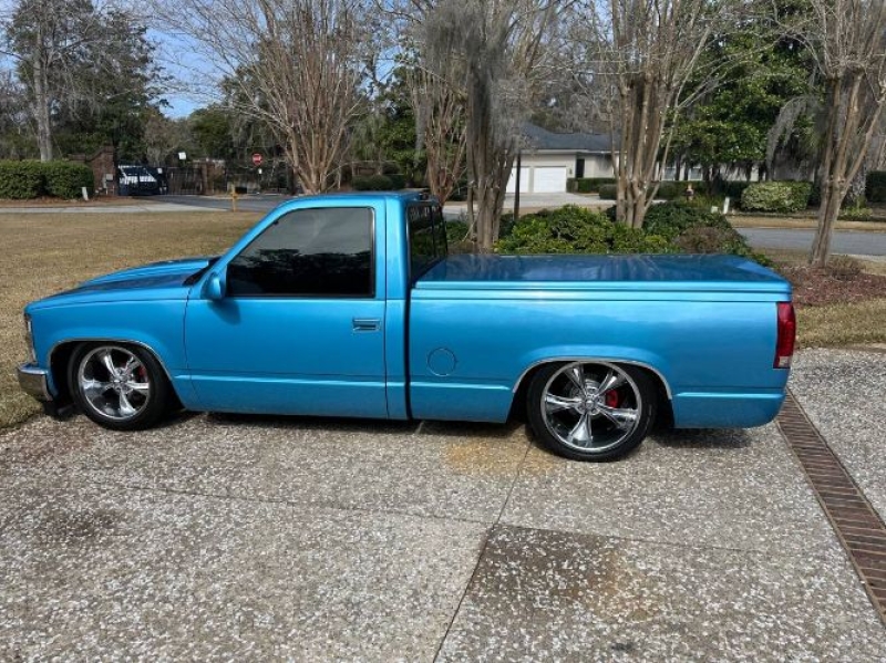 1995 Chevrolet Silverado for sale in Michigan (ID-139607)