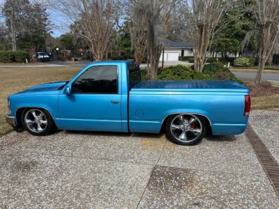 1995 Chevrolet Silverado for sale