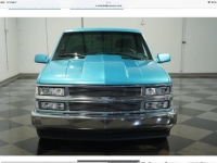 1995 Chevrolet Silverado for sale in Michigan (ID-139607)