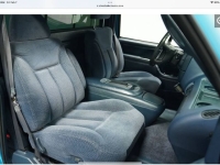1995 Chevrolet Silverado for sale in Michigan (ID-139607)