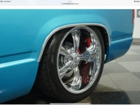 1995 Chevrolet Silverado for sale in Michigan (ID-139607)